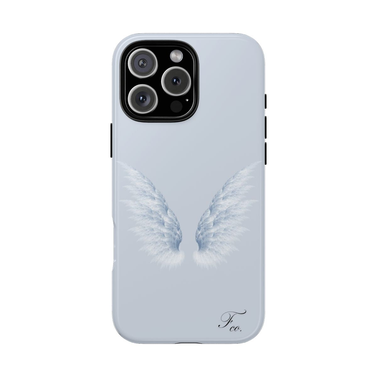 Tough Phone Case - Frosted Wings