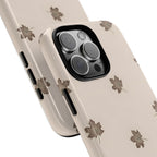 Tough Phone Case - Falling Leaves