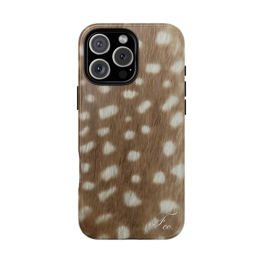 Tough Phone Case - Deer Phone Case